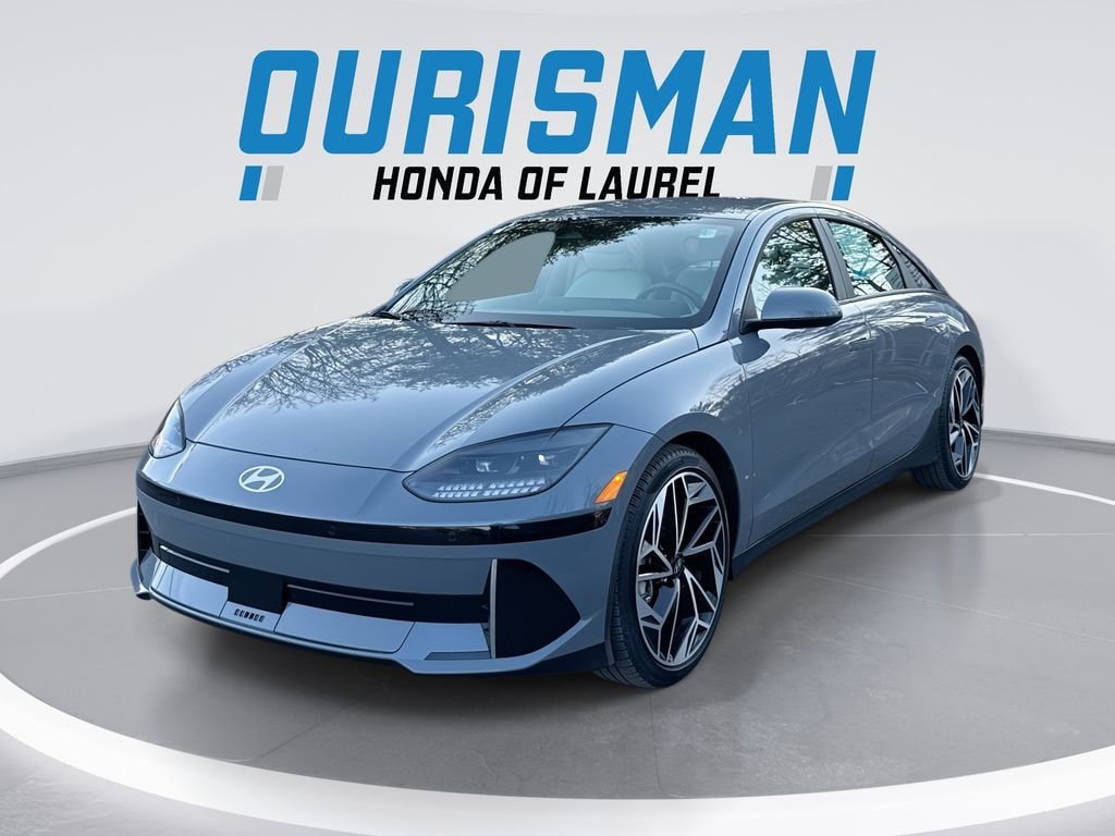 Used 2023 Hyundai IONIQ 6 SEL Sedan