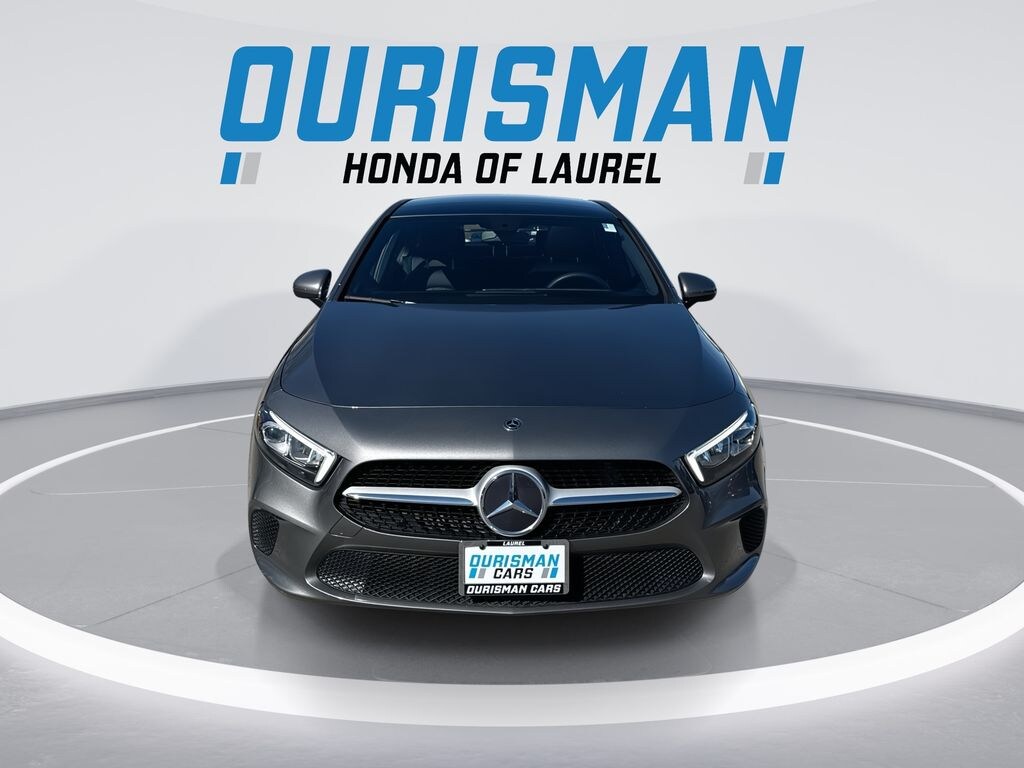 Used 2019 Mercedes-Benz A-Class A 220 Sedan