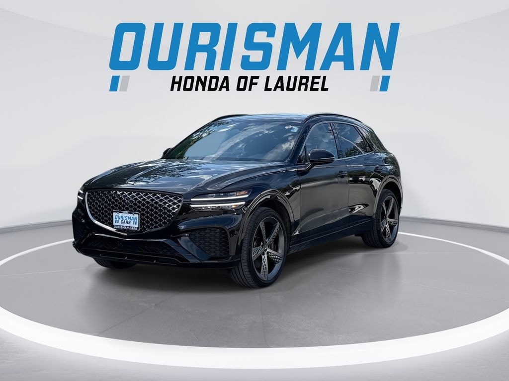 Used 2024 Genesis GV70 3.5T Sport SUV