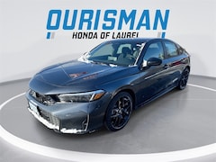 2026 Honda Civic Sport Hatchback