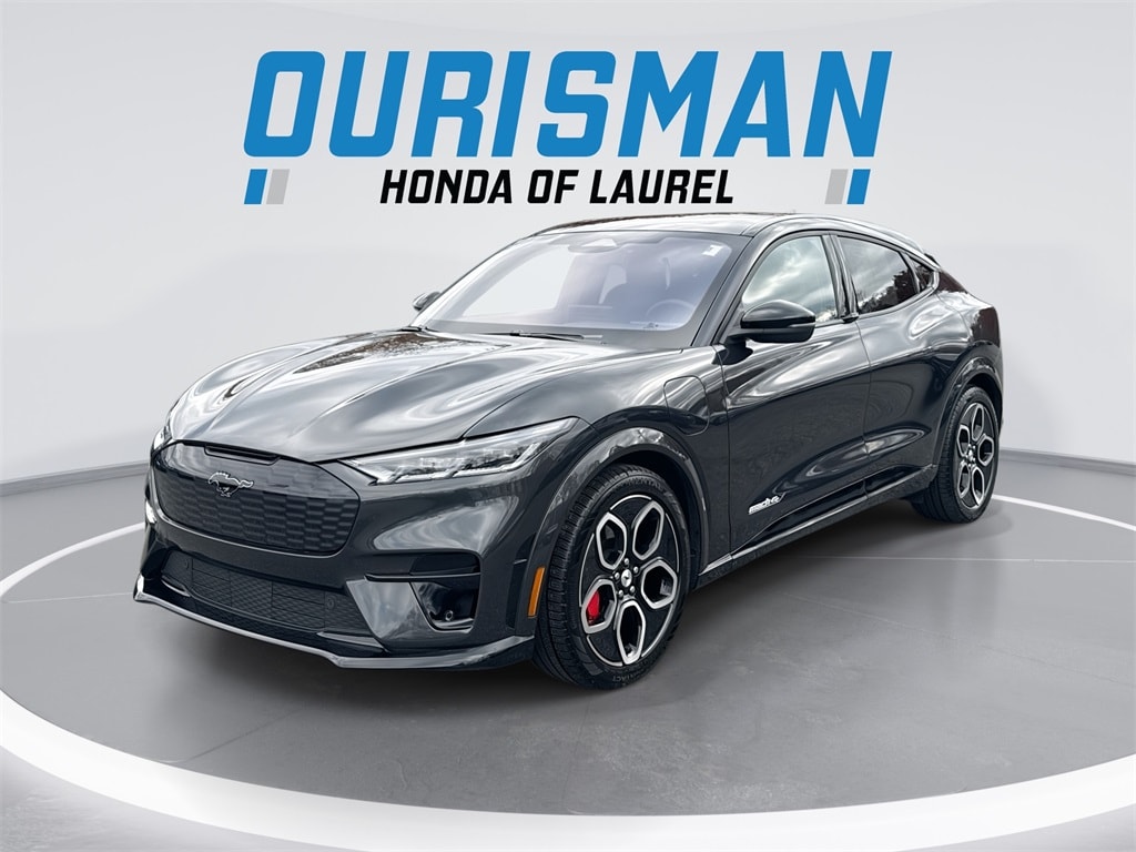 2021 Ford Mustang Mach-E GT AWD