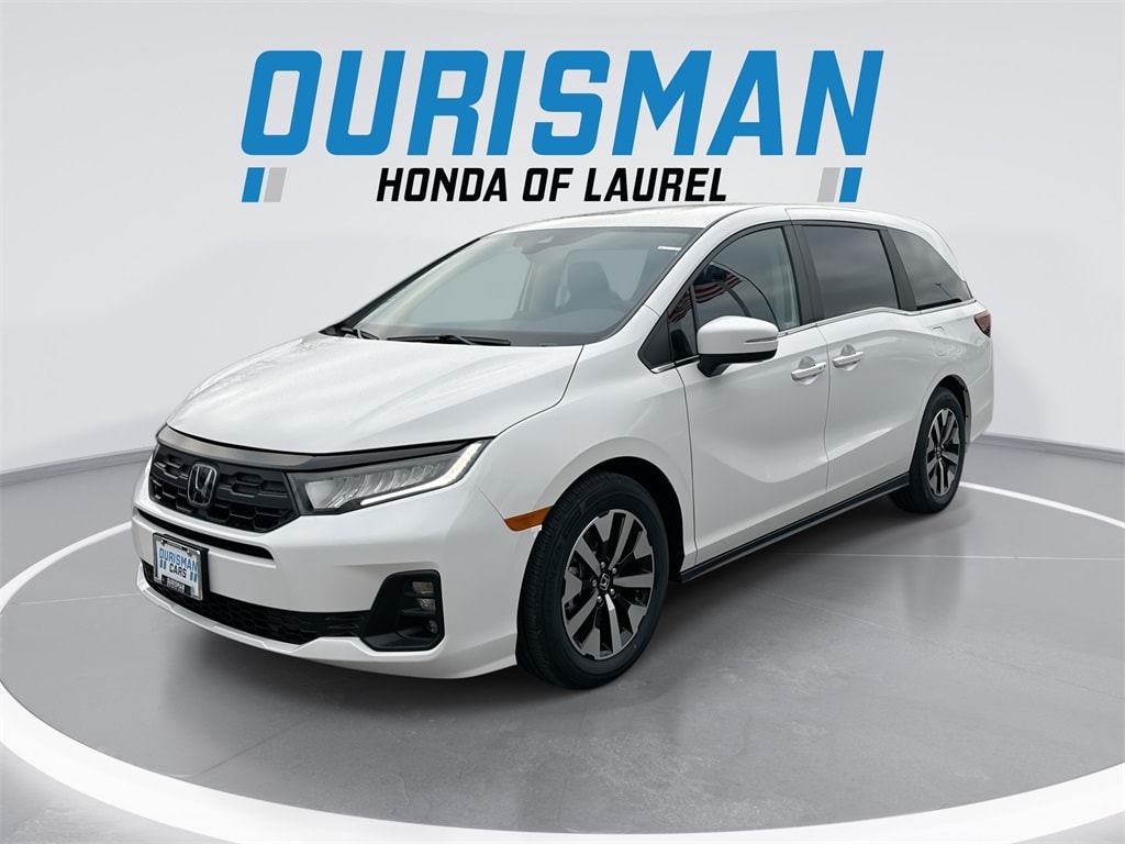 2026 Honda Odyssey EX-L's photo