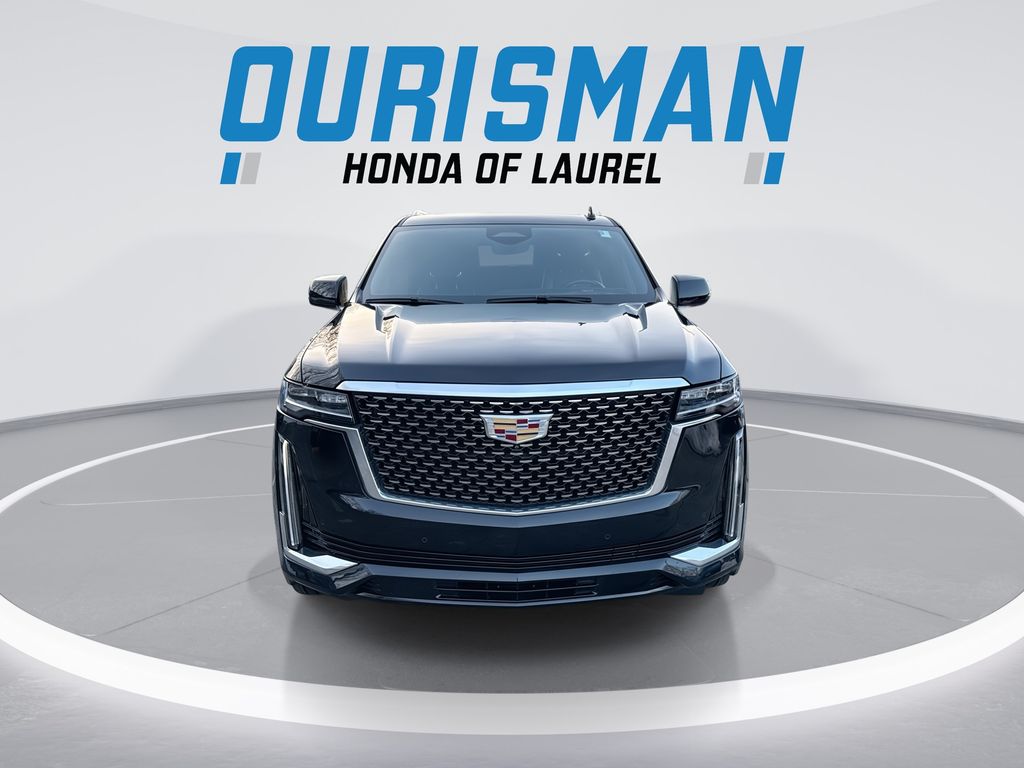 2022 Cadillac Escalade ESV Premium Luxury