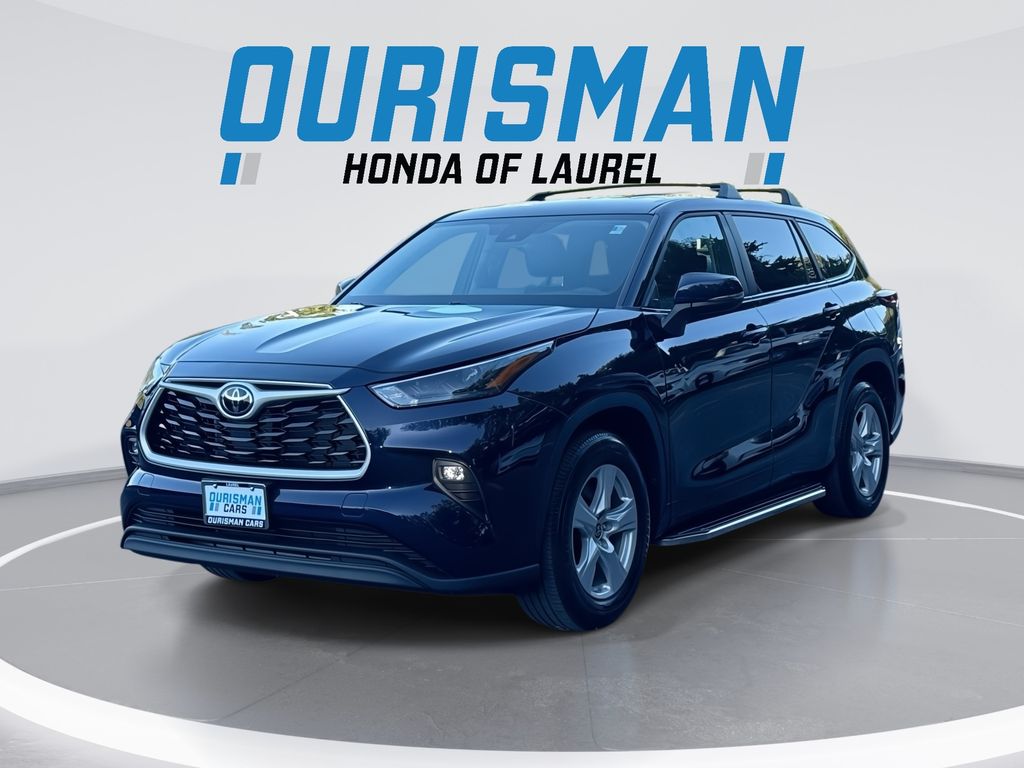 2023 Toyota Highlander
