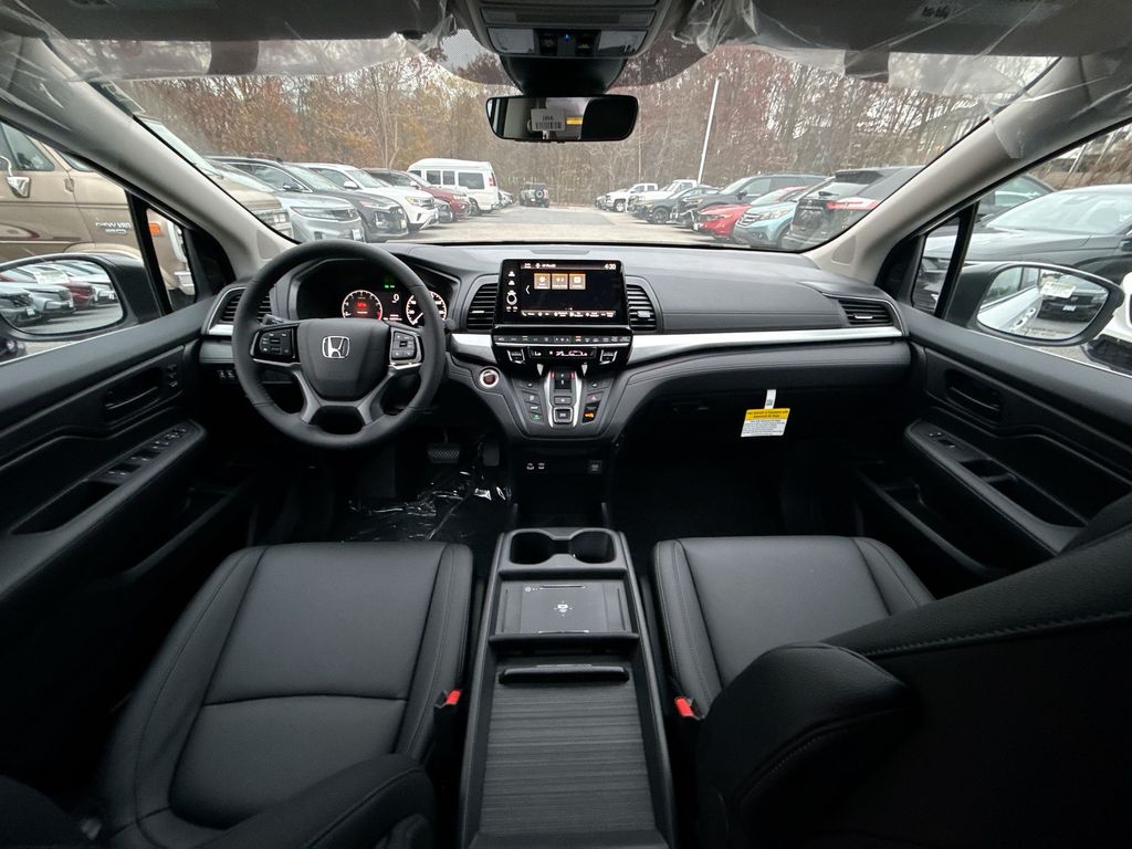 2026 Honda Odyssey EX-L - Photo 22