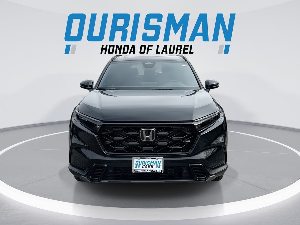New 2026 Honda CR-V Hybrid Sport-L SUV