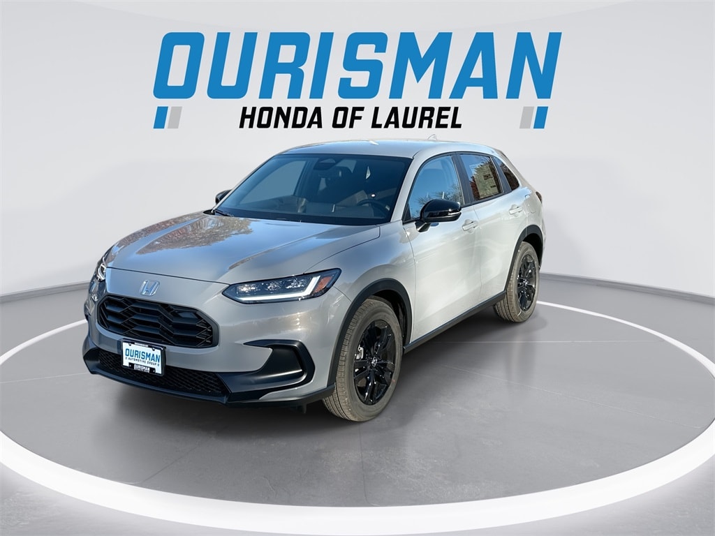 New 2026 Honda HR-V Sport SUV