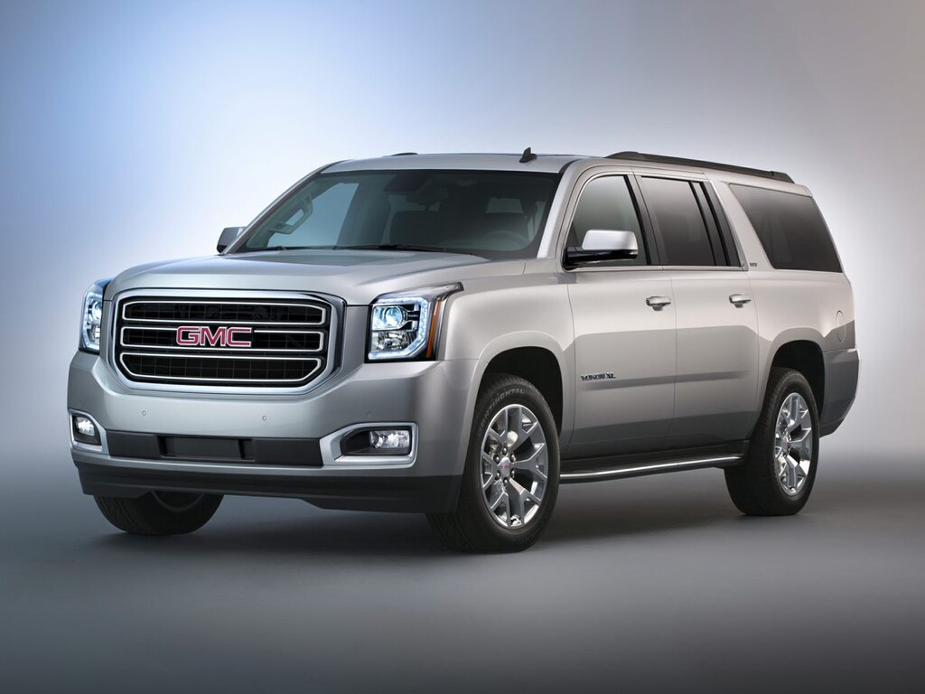 Used 2015 GMC Yukon XL SLT 1500 SUV