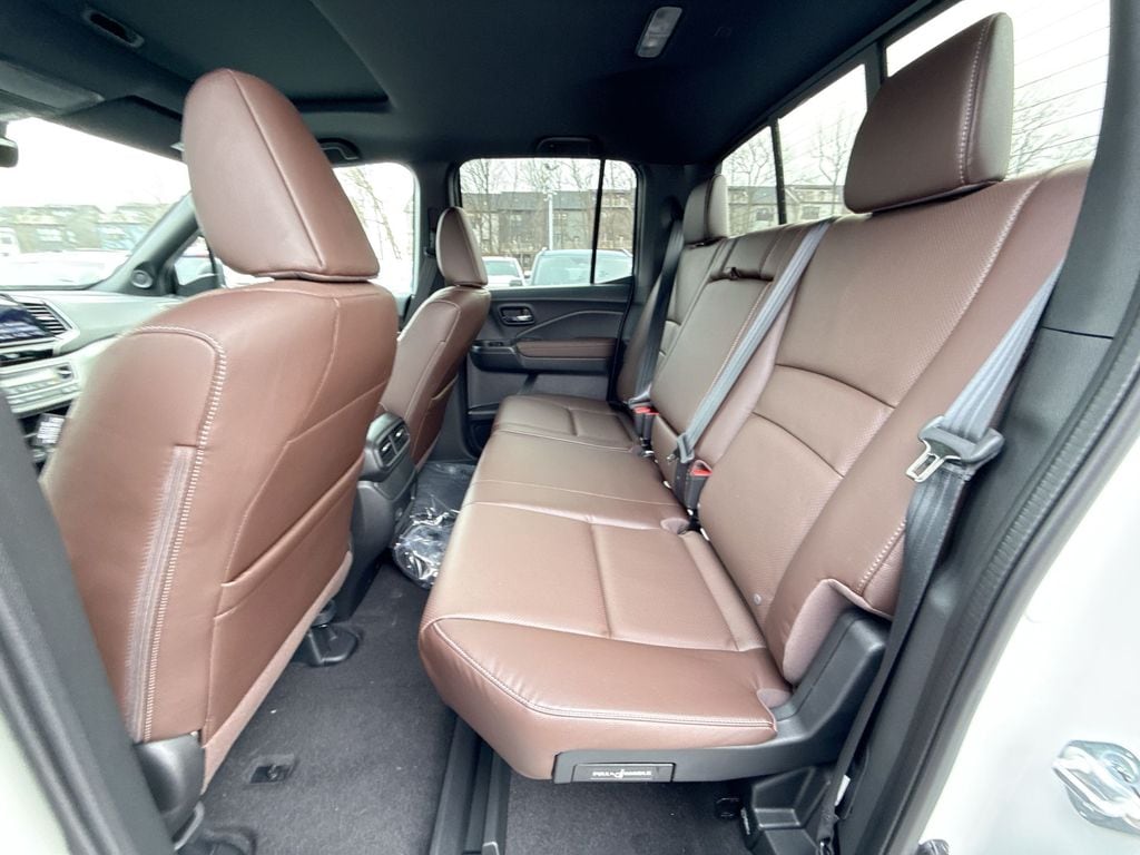 2026 Honda Ridgeline RTL - Photo 24