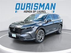 2026 Honda CR-V EX-L SUV 2026 Honda CR-V EX-L SUV