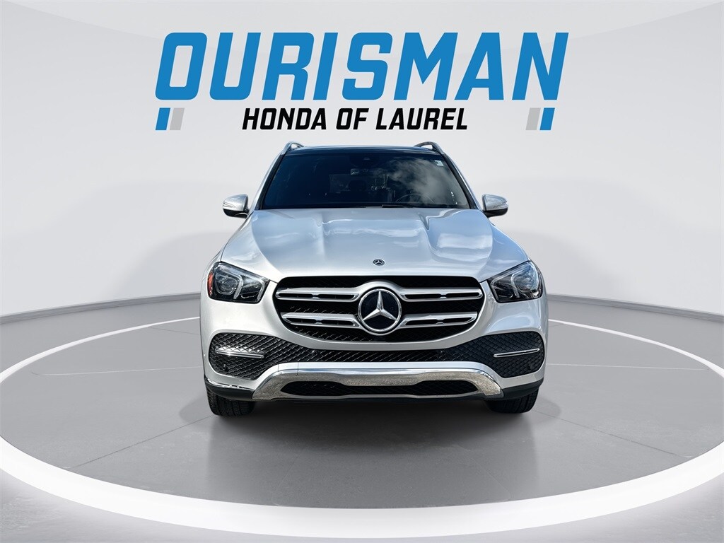 2020 Mercedes Benz GLE 350 4MATIC photo 3