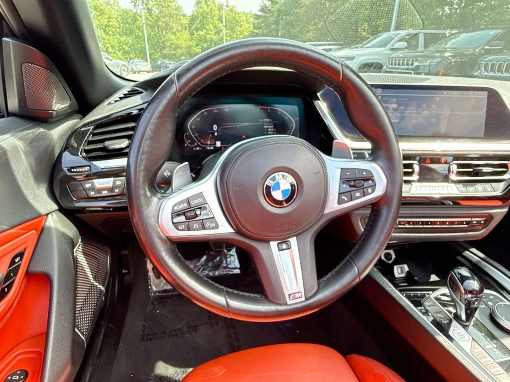 2022 BMW Z4 Base - Photo 11