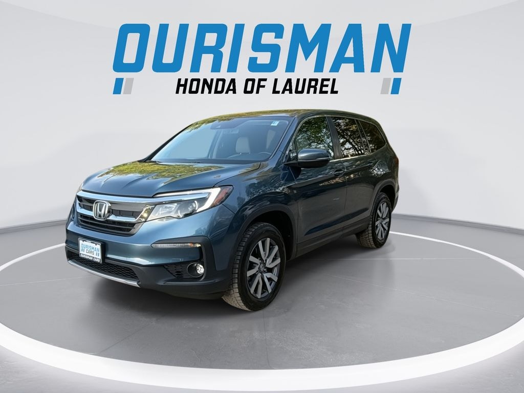 Used 2021 Honda Pilot EX-L SUV
