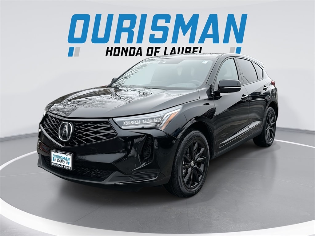 Used 2025 Acura RDX Base SUV