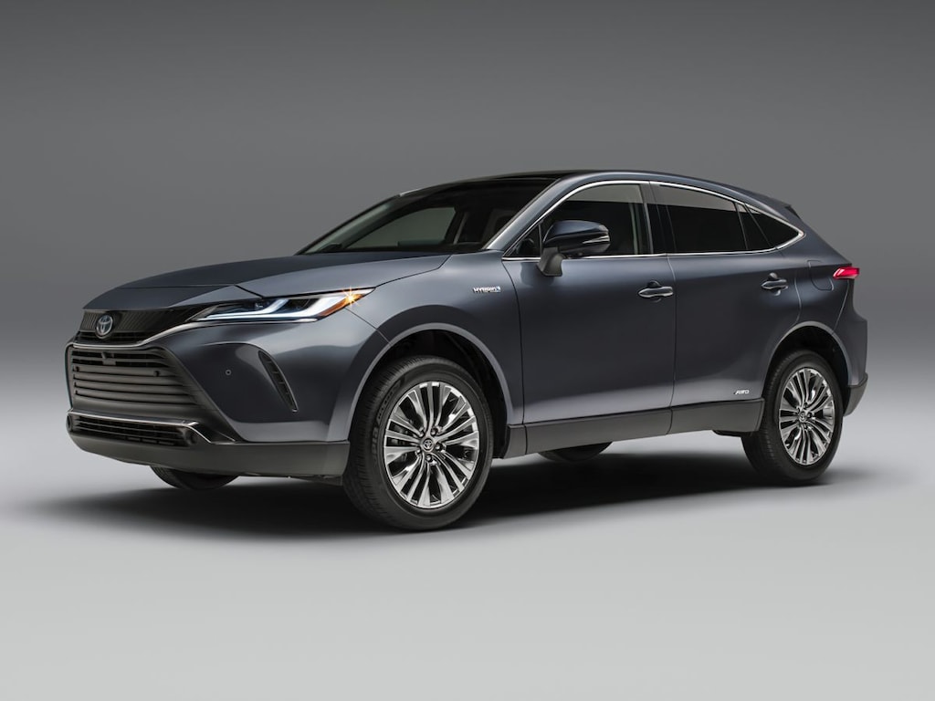 Used 2021 Toyota Venza XLE SUV