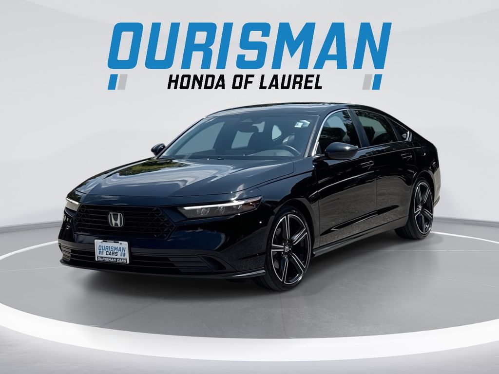 2023 Honda Accord Hybrid