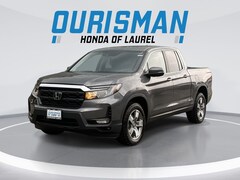 2026 Honda Ridgeline RTL Truck