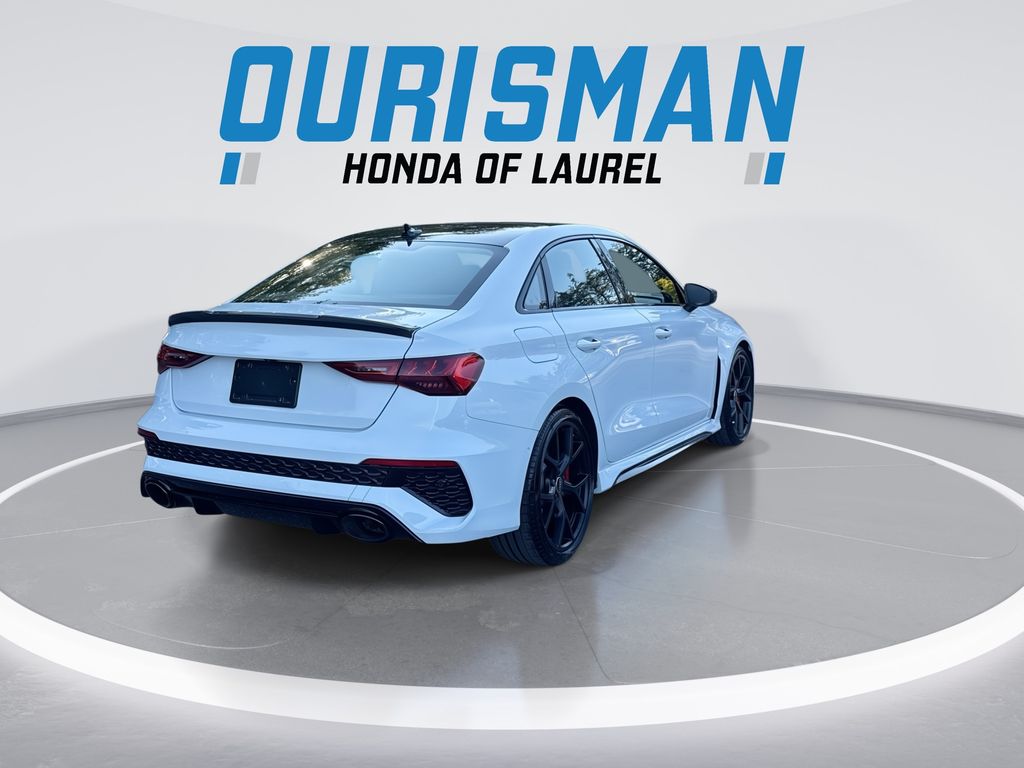 2024 Audi RS 3 Base - Photo 8