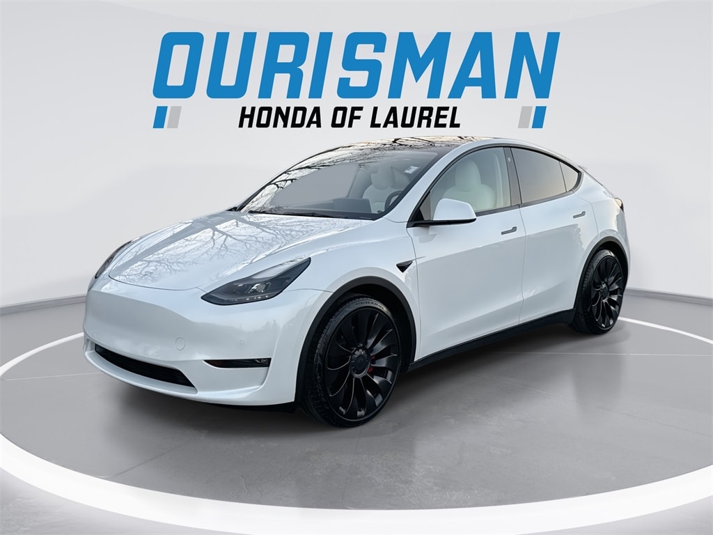 2022 Tesla Model Y Performance's photo