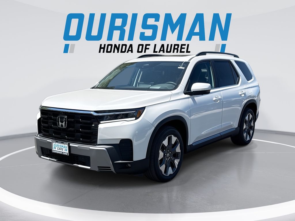 2026 Honda Pilot Elite AWD's photo