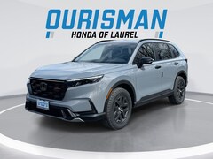 2026 Honda CR-V Hybrid TrailSport SUV