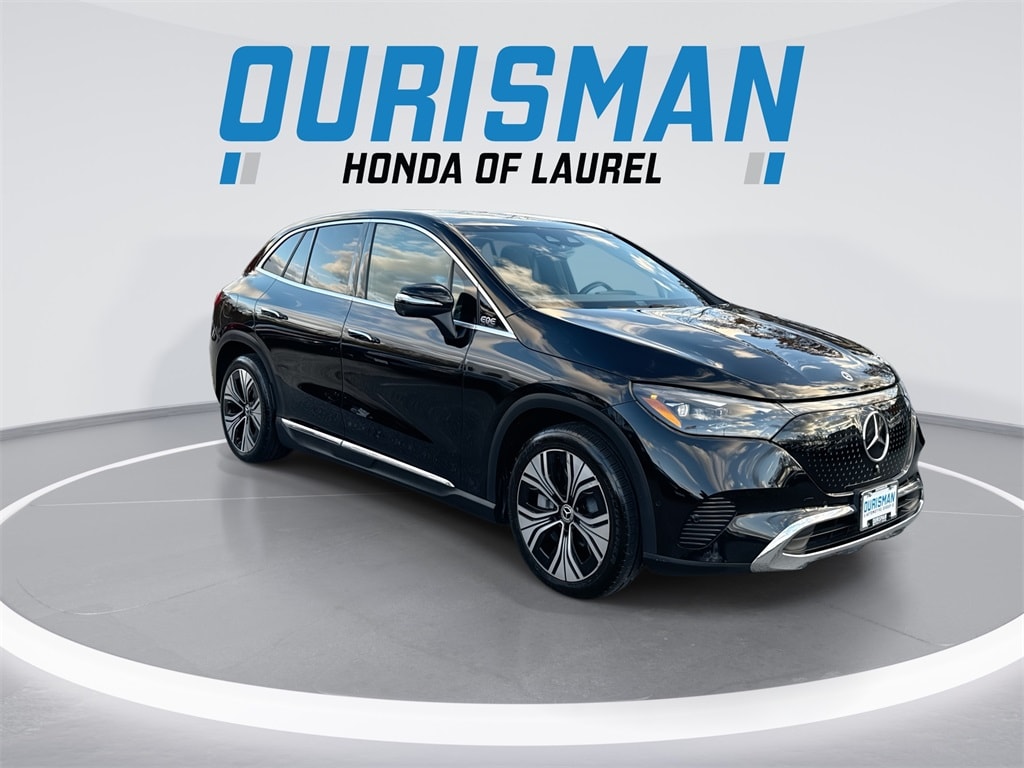 Used 2023 Mercedes-Benz EQE SUV Base with VIN 4JGGM1CB2PA017274 for sale in Laurel, MD