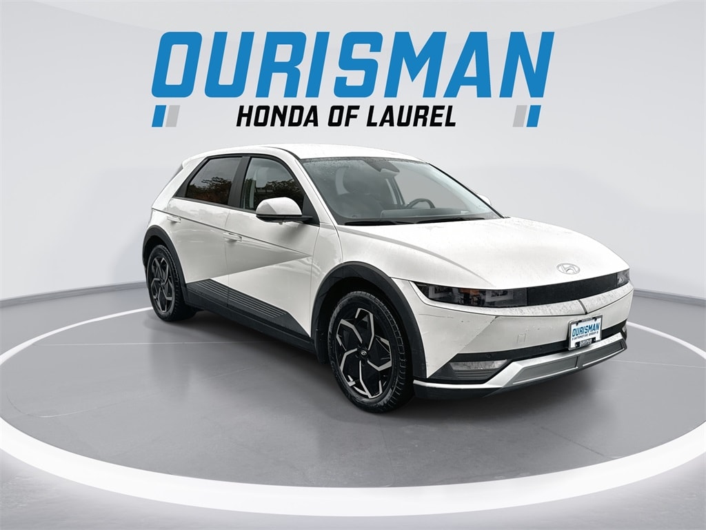Used 2023 Hyundai IONIQ 5 SEL with VIN KM8KNDAF8PU208078 for sale in Laurel, MD