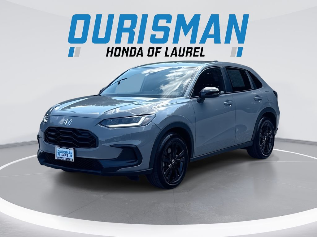 2026 Honda HR-V