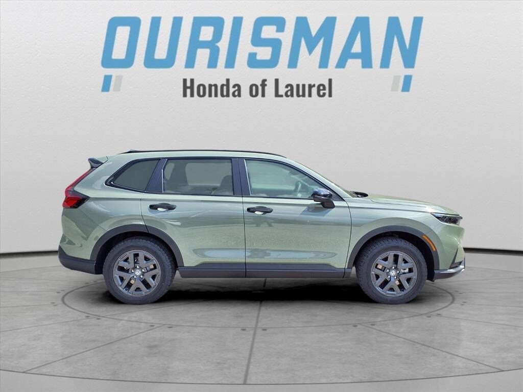 2026 Honda CR-V Hybrid photo 2