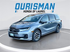 2026 Honda Odyssey EX-L Minivan/Van 2026 Honda Odyssey EX-L Minivan/Van