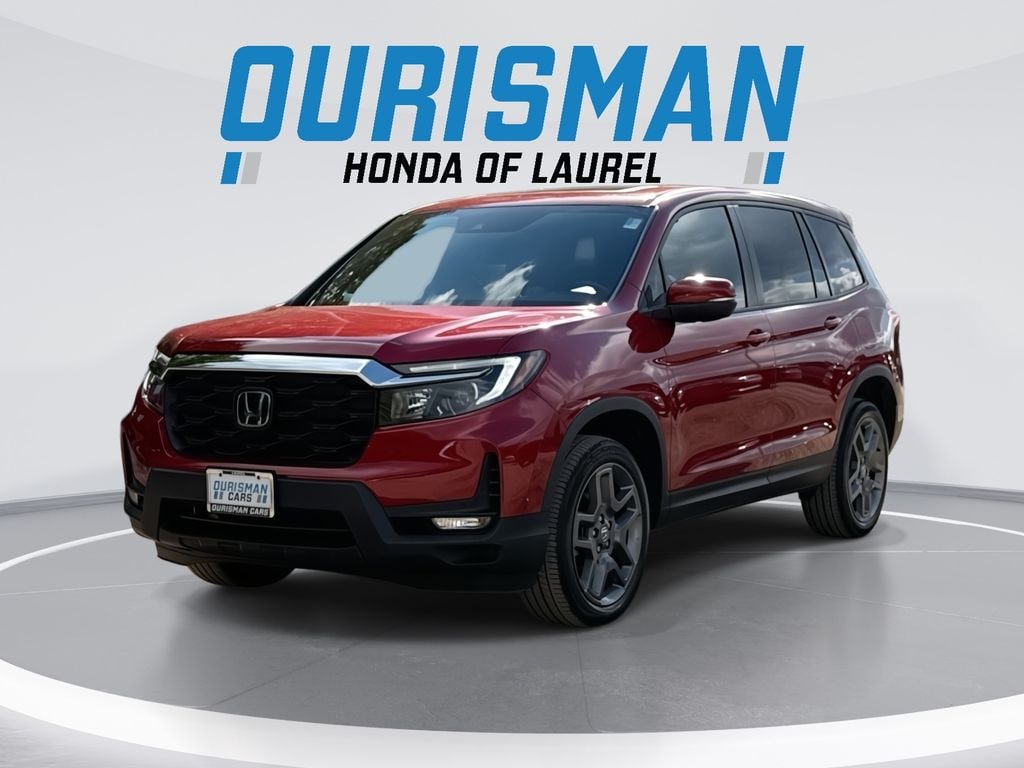 Used 2023 Honda Passport EX-L SUV