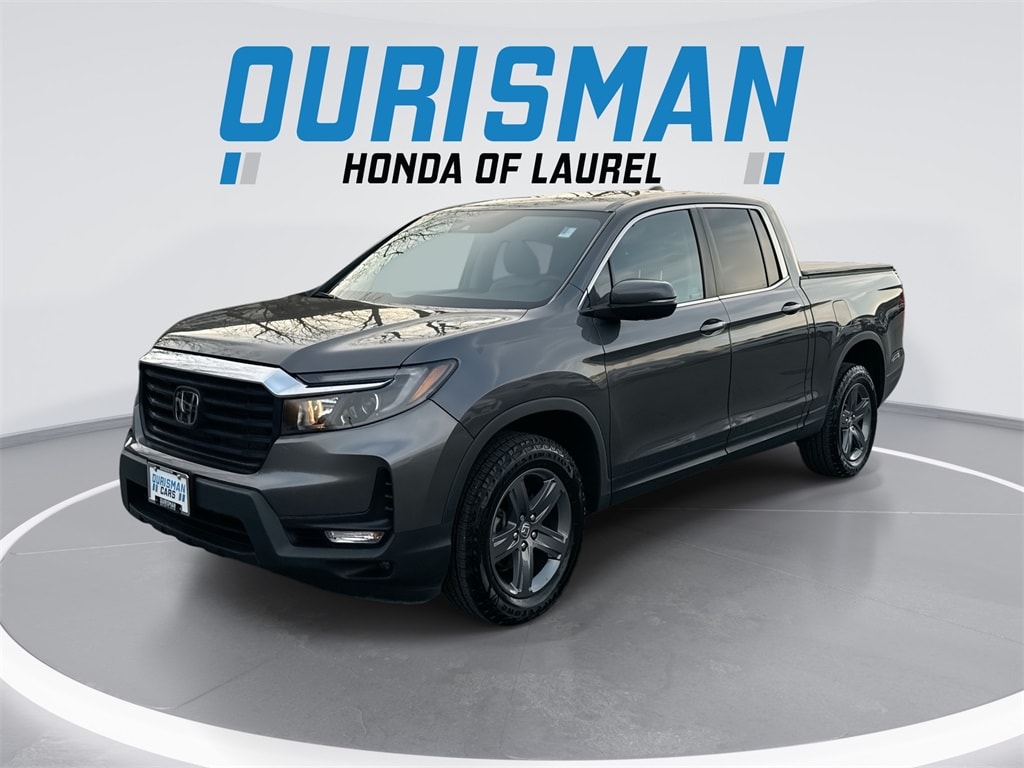 2023 Honda Ridgeline RTL's photo