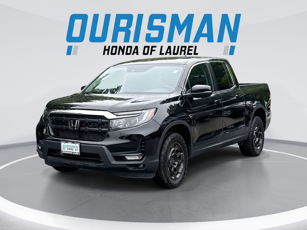 2025 Honda Ridgeline RTL+ AWD's photo