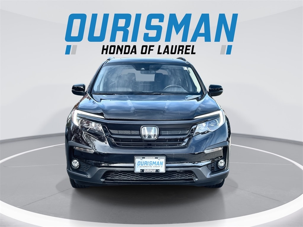 Used 2022 Honda Pilot Special Edition SUV