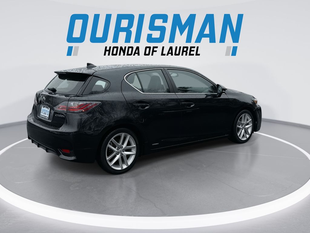 2017 Lexus CT Base - Photo 8