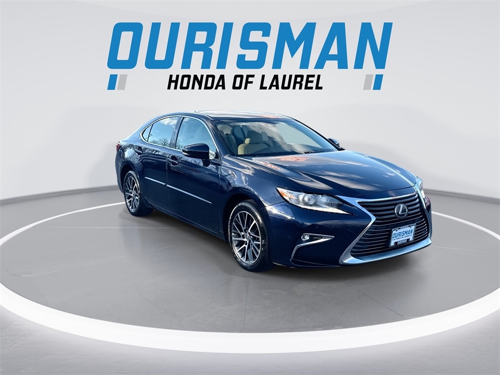 Used 2017 Lexus ES 350 Sedan