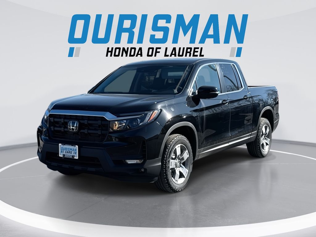 2026 Honda Ridgeline RTL AWD's photo