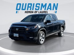 2026 Honda Ridgeline RTL Truck