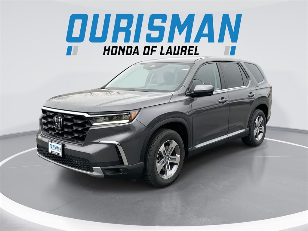 2025 Honda Pilot EX-L's photo