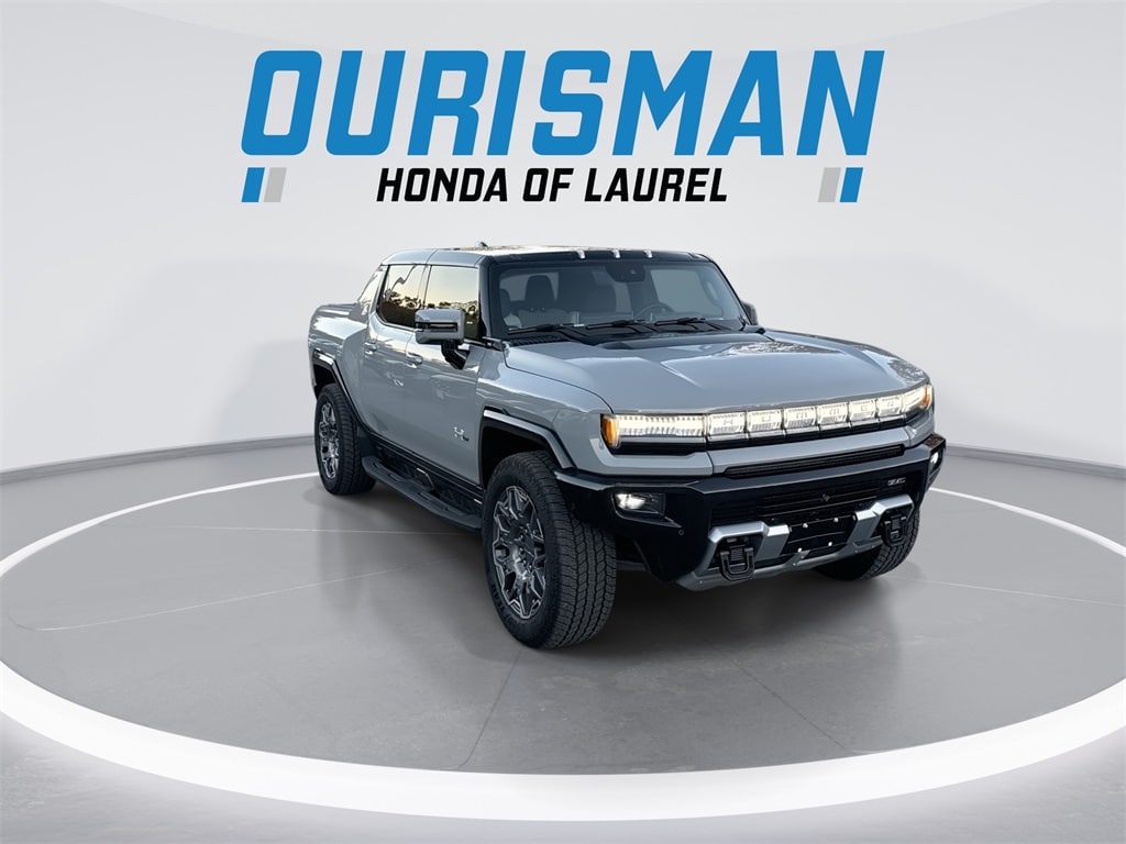 Used 2024 GMC Hummer EV Pickup 3X Truck