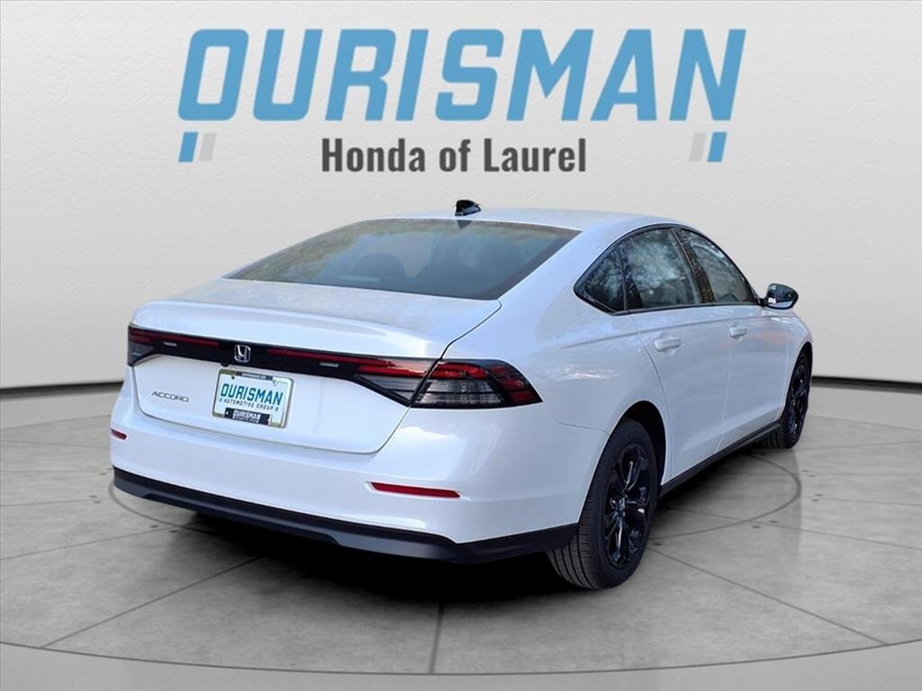 2025 Honda Accord 1.5T SE photo 3