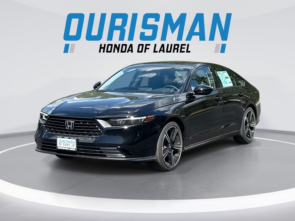 2026 Honda Accord 1.5T SE CVT's photo