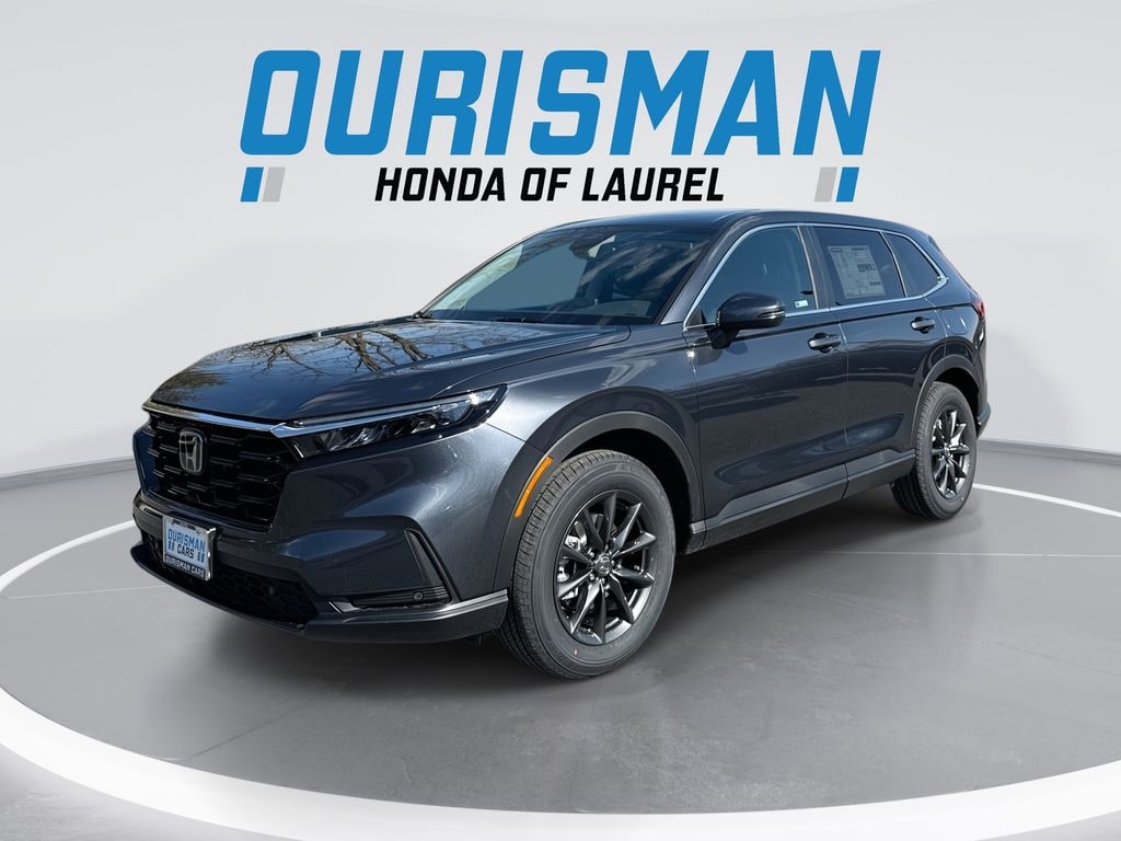 New 2026 Honda CR-V EX-L SUV