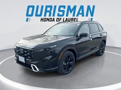 2026 Honda CR-V Hybrid Sport Touring SUV