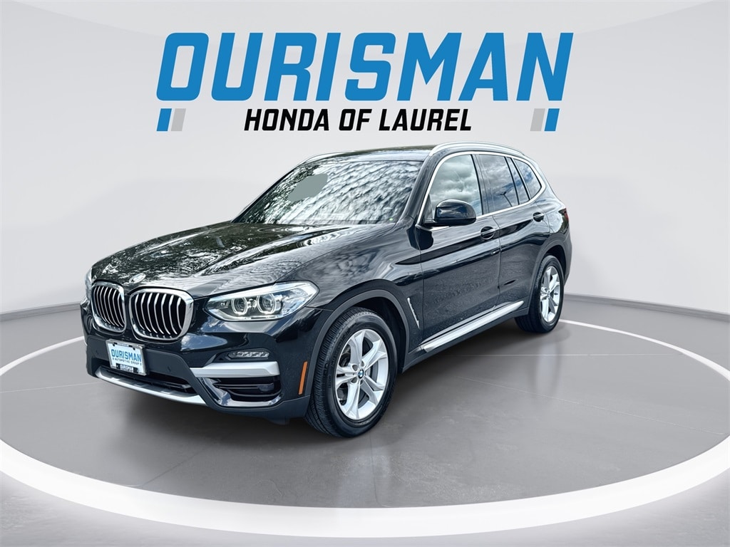 Used 2021 BMW X3 xDrive30i SUV