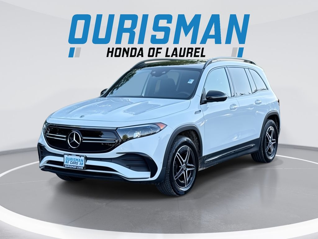 2023 Mercedes-Benz EQB EQB 300's photo