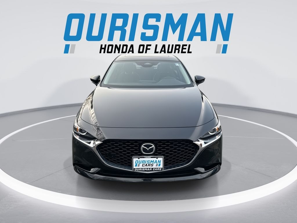 Used 2024 Mazda Mazda3 2.5 S Preferred Package Sedan