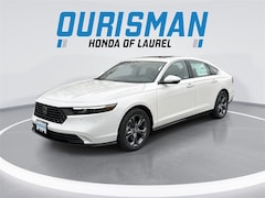 2025 Honda Accord Hybrid EX-L Sedan