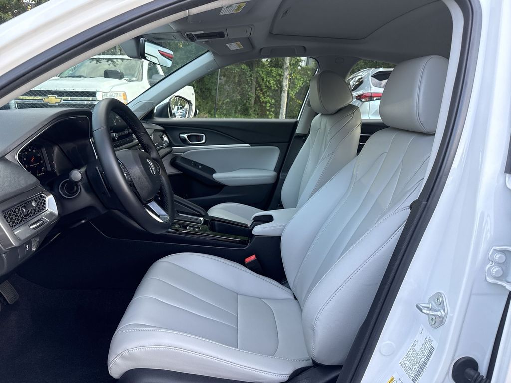 2025 Acura Integra Base - Photo 13