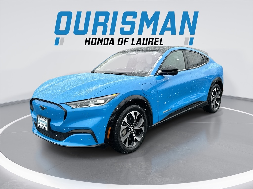 2022 Ford Mustang Mach-E Premium AWD